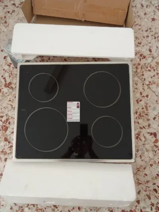 Vitrocerámica Teka Polivalente SC218M00405