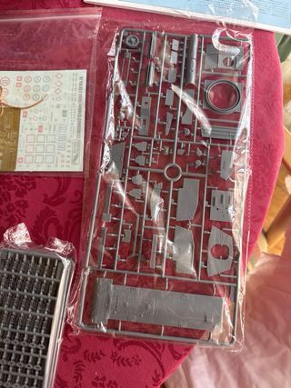 Maqueta Tanque Cruiser A10 Mk.1A Gecko Models