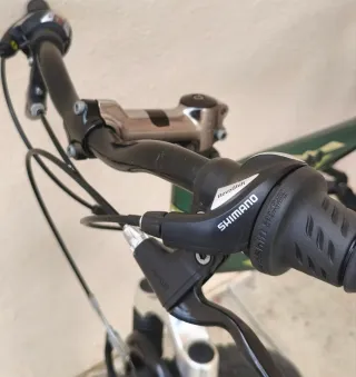MOUNTANBIKE ROCKRIDER EXCELENTE ESTADO 