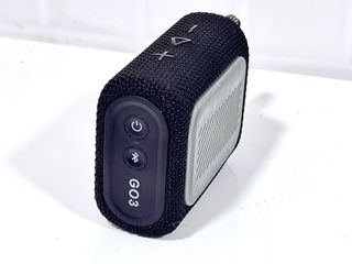 Altavoz JBL Go 3 Bluetooth Negro/Gris