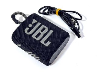 Altavoz JBL Go 3 Bluetooth Negro/Gris