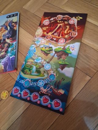 Juego de mesa Magic 8 Ball Encuentros Mágicos