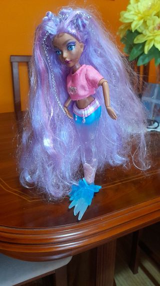 Muñeca Monster High Sirena