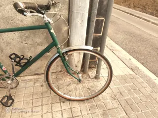 Bicicleta Electra Manillar MTB
