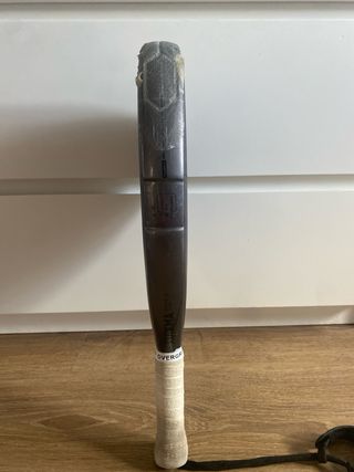 Raqueta Padel Kuikma Hybrid Carbon