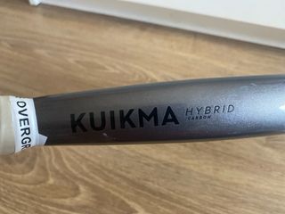 Raqueta Padel Kuikma Hybrid Carbon