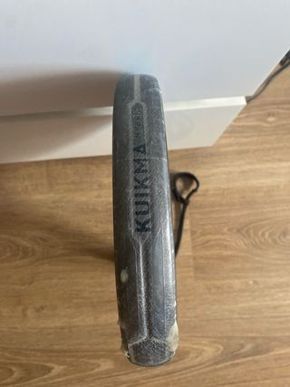 Raqueta Padel Kuikma Hybrid Carbon