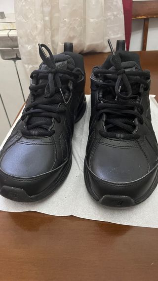 Zapatillas New Balance 624 Negras