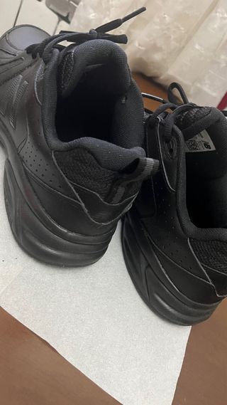Zapatillas New Balance 624 Negras