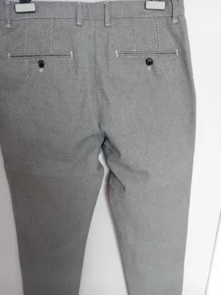 Pantalón chico estampado