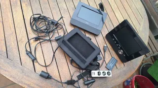 2 Reproductores DVD Coche Pantalla