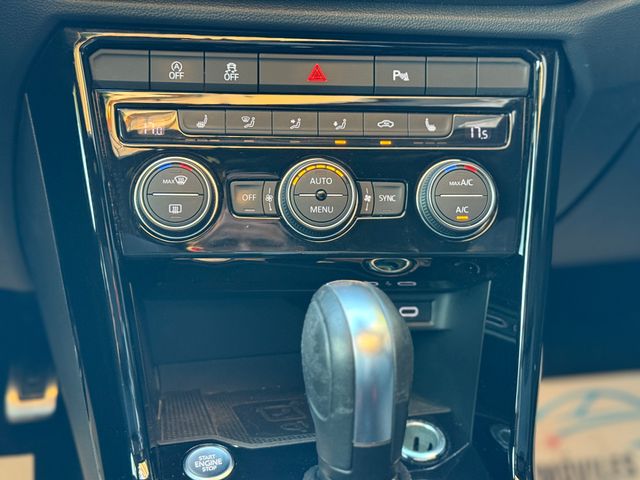 Volkswagen T-Roc 2020