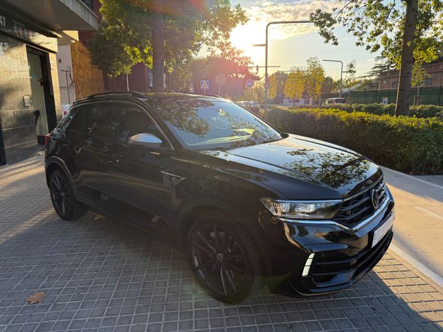 Volkswagen T-Roc 2020