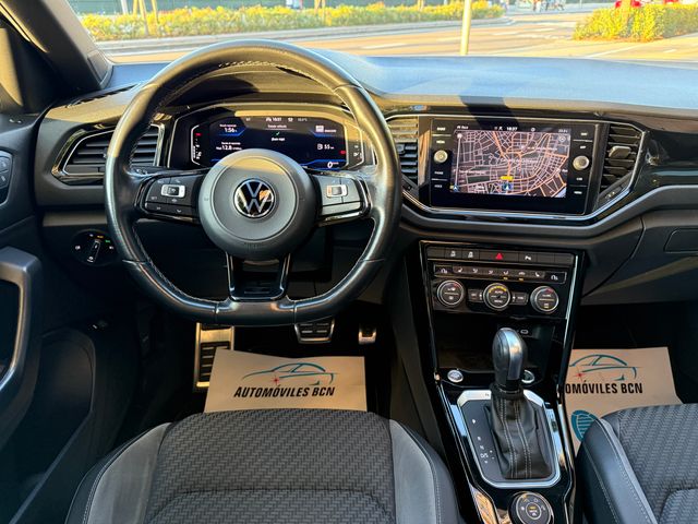 Volkswagen T-Roc 2020