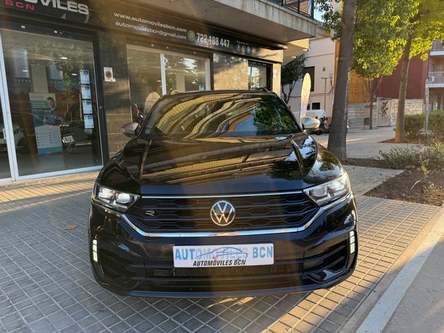 Volkswagen T-Roc 2020