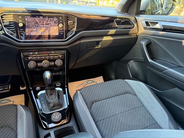 Volkswagen T-Roc 2020