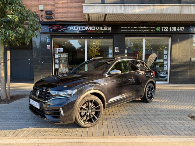 Volkswagen T-Roc 2020