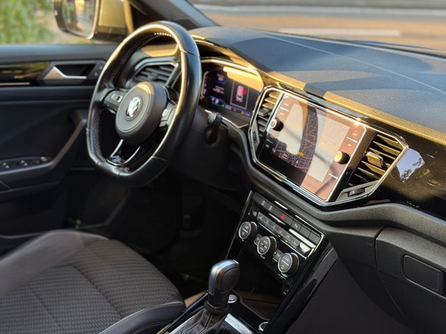 Volkswagen T-Roc 2020