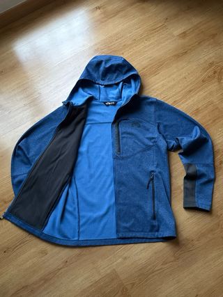 Sudadera The North Face Azul Talla M