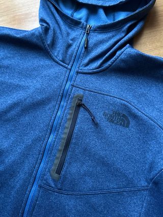 Sudadera The North Face Azul Talla M