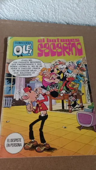 Dos Tebeos. Colección Olé