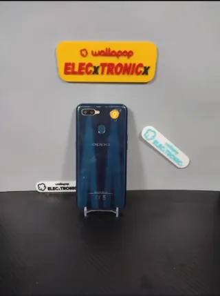Oppo Ax7, A94 5G e Redmi 7A