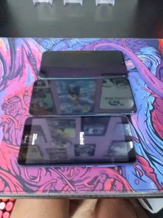 Oppo Ax7, A94 5G e Redmi 7A