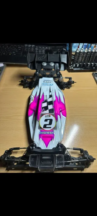 Xray XB2 2025