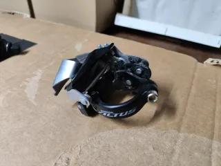 Desviador Delantero Shimano Altus