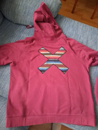 Sudadera Blue Banana Talla M