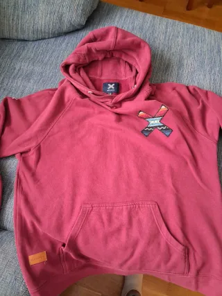 Sudadera Blue Banana Talla M