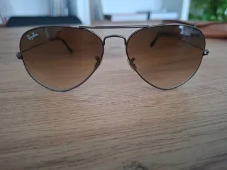 Gafas de sol Ray-Ban Aviator 3025 Marrones. 