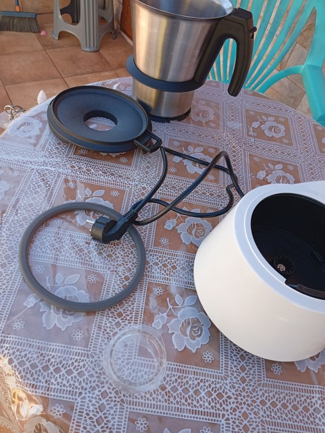 Robot de cocina Taurus Mycook 59+