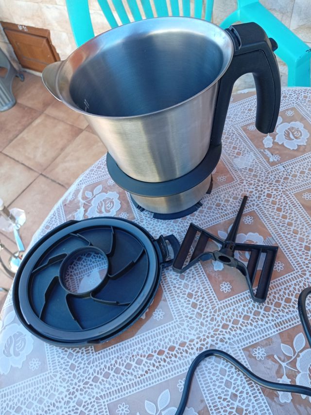 Robot de cocina Taurus Mycook 59+