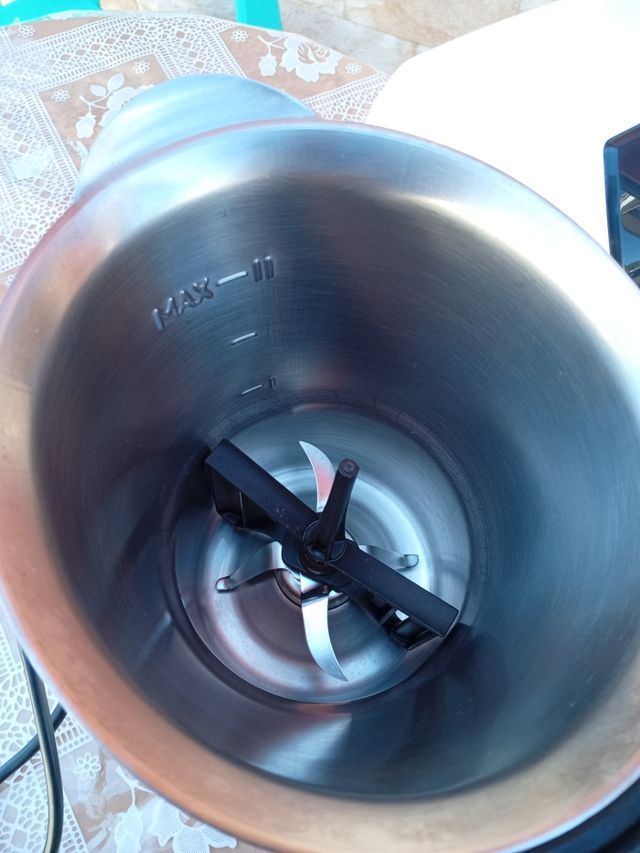 Robot de cocina Taurus Mycook 59+