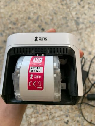 Impresora de etiquetas Brother VC-500W