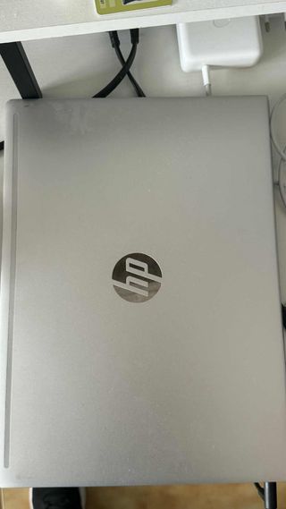 Ordenador HP ProBook Plata