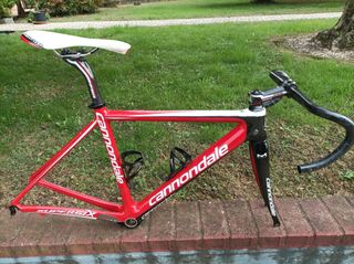Cannondale SuperSix Hi-Mod Telaio Taglia S