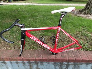 Cannondale SuperSix Hi-Mod Telaio Taglia S