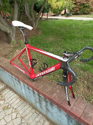Cannondale SuperSix Hi-Mod Telaio Taglia S