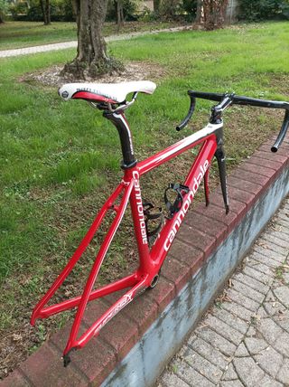 Cannondale SuperSix Hi-Mod Telaio Taglia S