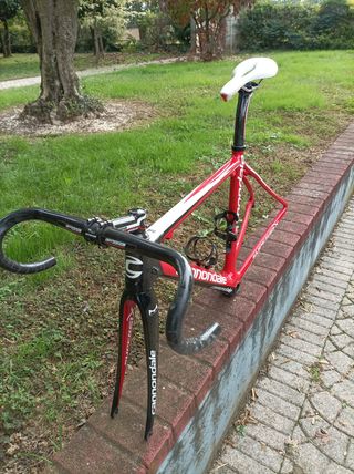 Cannondale SuperSix Hi-Mod Telaio Taglia S