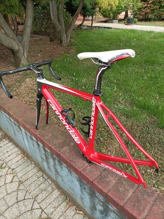 Cannondale SuperSix Hi-Mod Telaio Taglia S
