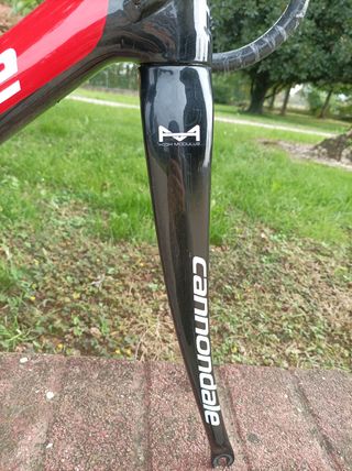 Cannondale SuperSix Hi-Mod Telaio Taglia S