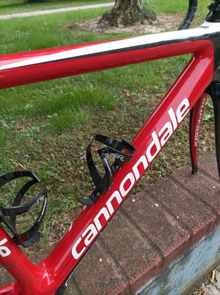 Cannondale SuperSix Hi-Mod Telaio Taglia S
