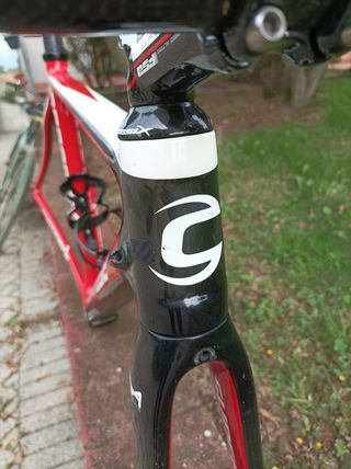 Cannondale SuperSix Hi-Mod Telaio Taglia S