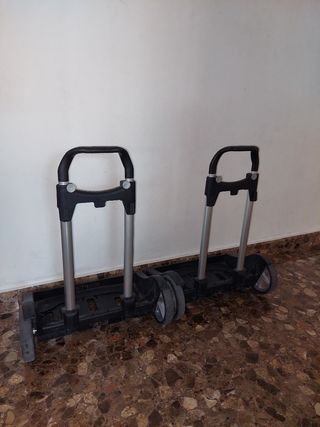 Carro para mochila escolar