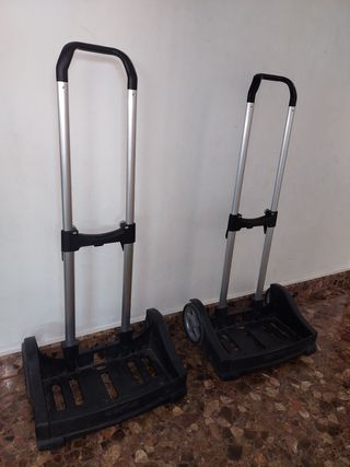 Carro para mochila escolar