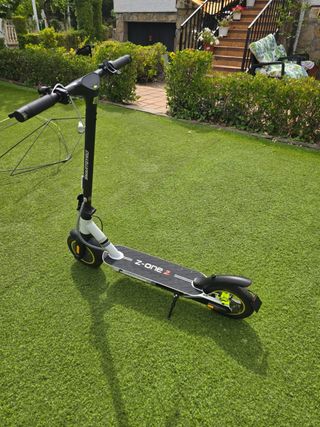 Patinete Eléctrico Smartgyro Z-one 2 Gris