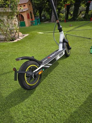 Patinete Eléctrico Smartgyro Z-one 2 Gris
